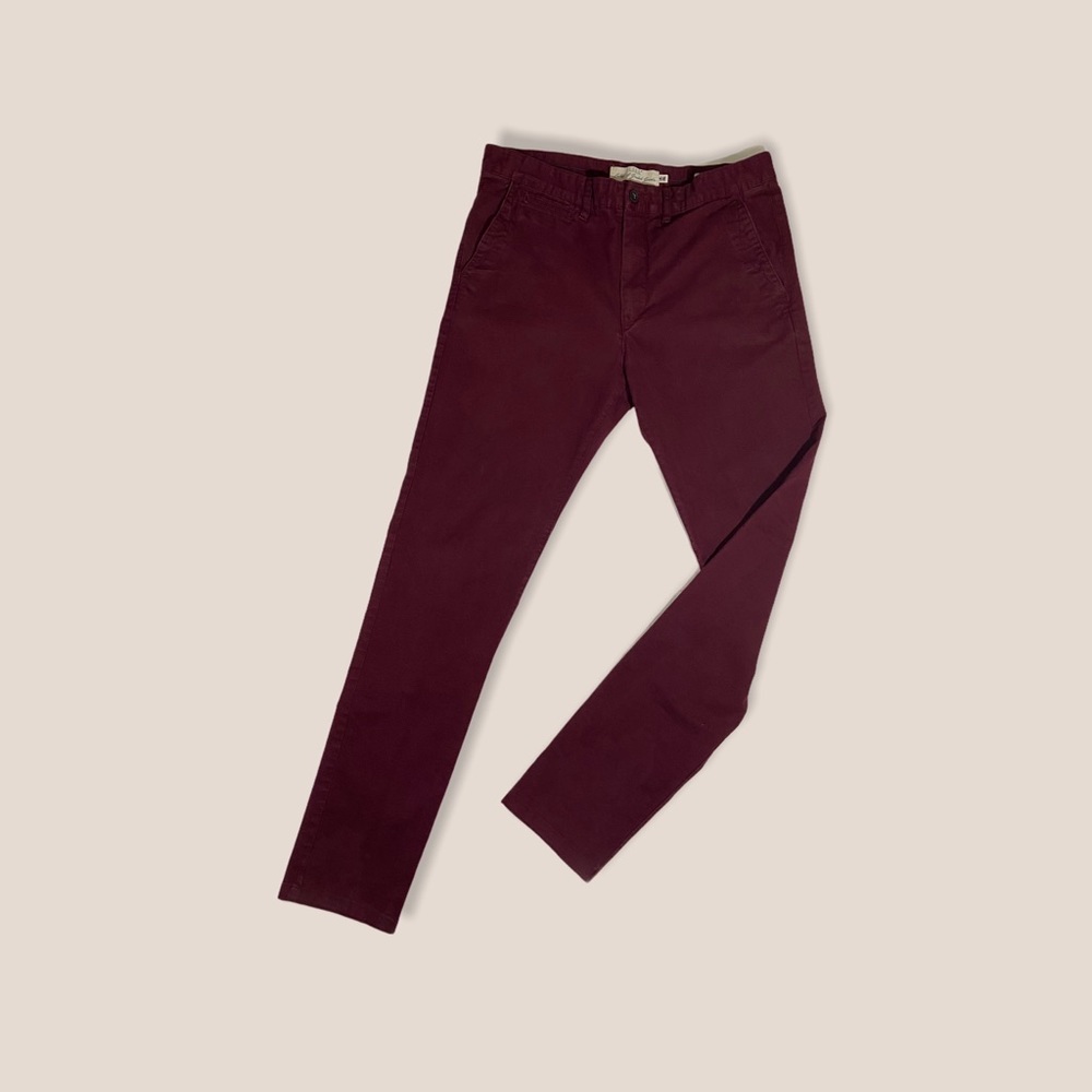 L.O.G.G. Skinny Fit Pants - Picture 2 of 13